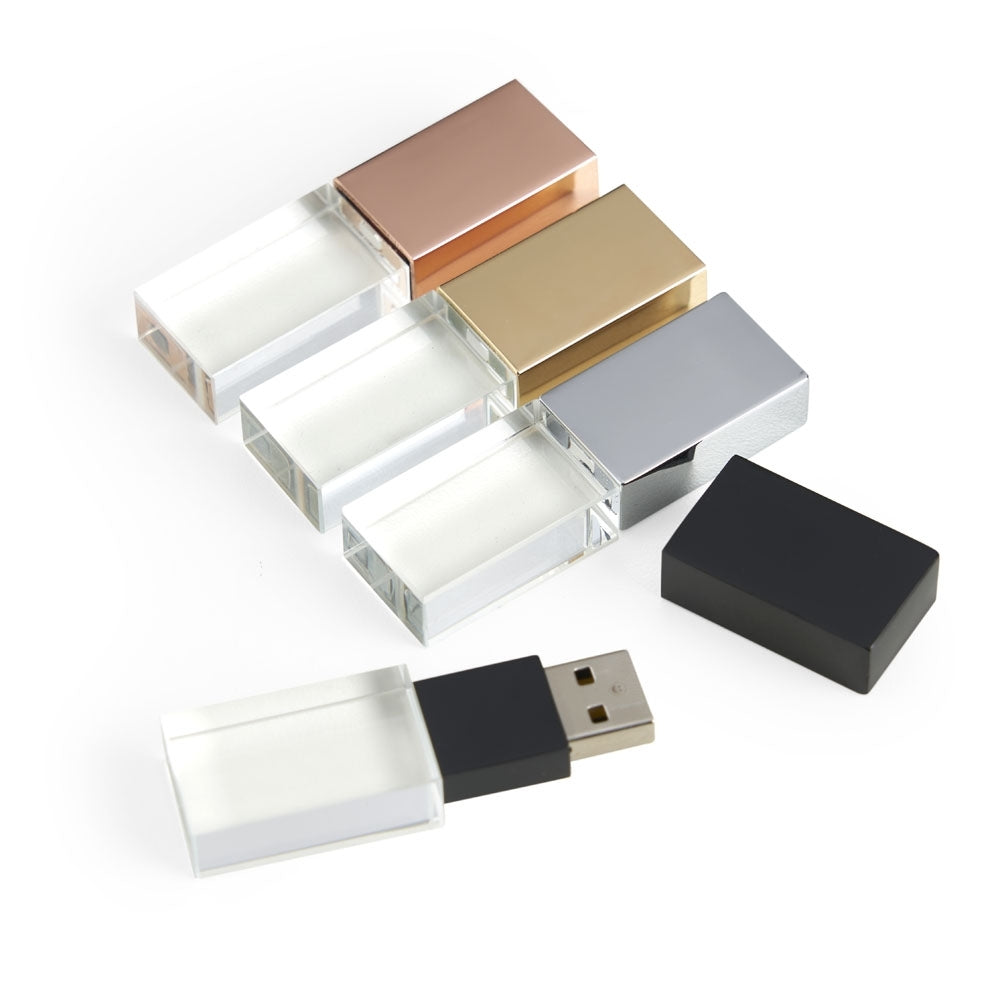 Pen drive em Acrílico