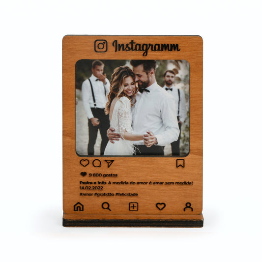 Moldura InstaPhoto