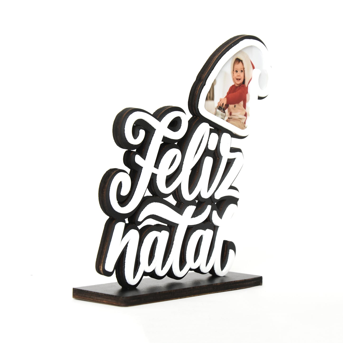 Moldura de Natal