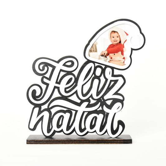 Moldura de Natal