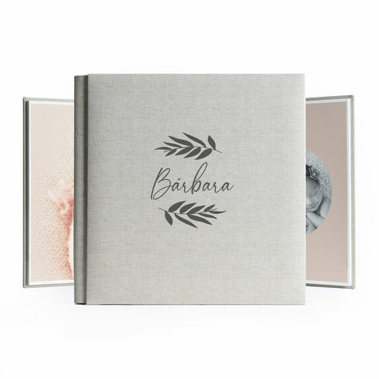 Álbum Fine Art - Quadrado