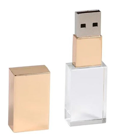 Pen drive em Acrílico