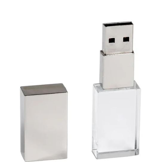 Pen drive em Acrílico