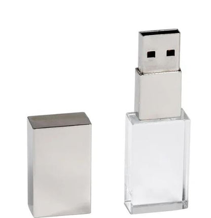 Pen drive em Acrílico