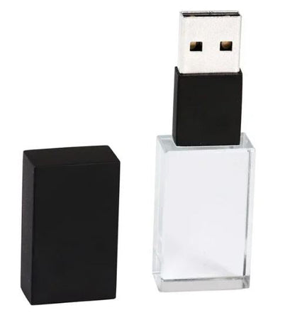Pen drive em Acrílico