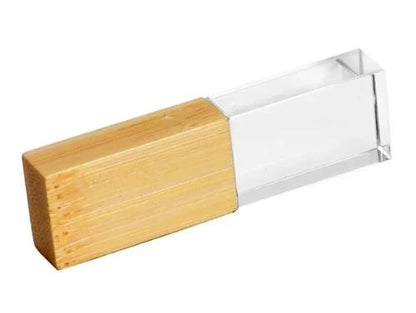 Pen drive em Acrílico