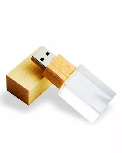 Pen drive em Acrílico